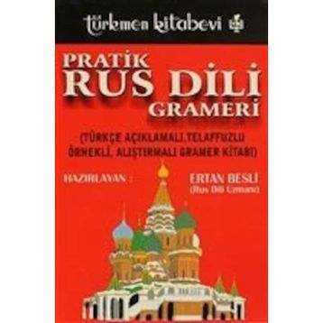PRATIK RUS DILI GRAMERI - ERTAN BESLI