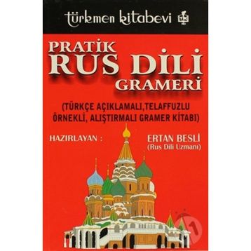 PRATIK RUS DILI GRAMERI - ERTAN BESLI