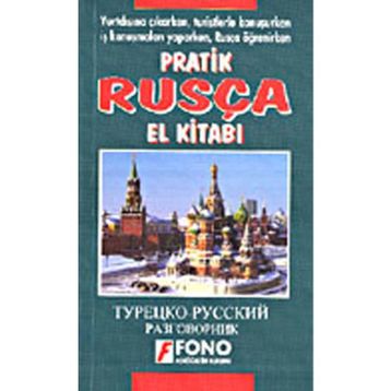 Pratik Rusça El Kitabı - Mehmet Aslan