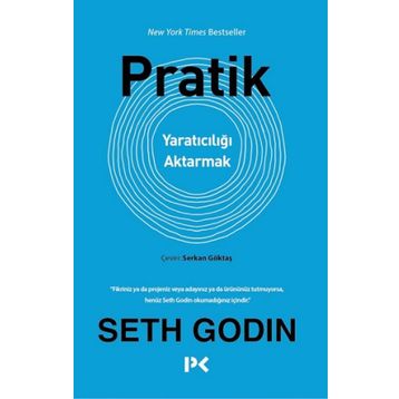 Pratik - Seth Godin