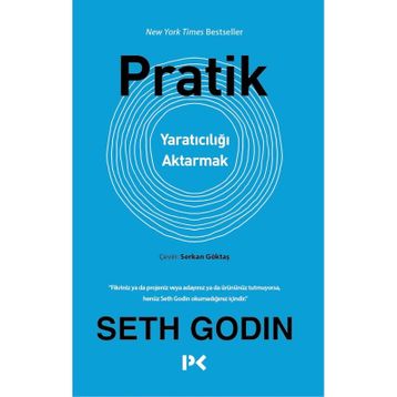 Pratik - Seth Godin