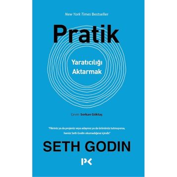Pratik - Seth Godin
