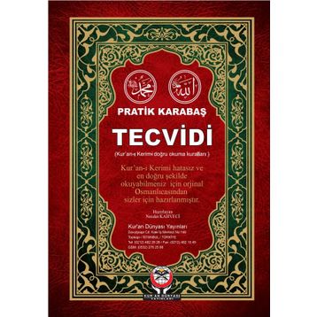 Pratik Tecvid - Karabaş Tecvidi - Adem Karataş
