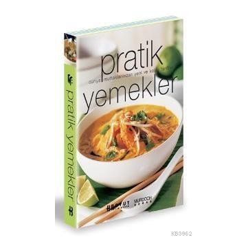 PRATIK YEMEKLER - GENEL