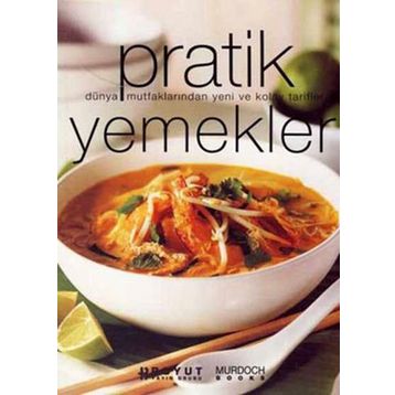 PRATIK YEMEKLER - GENEL