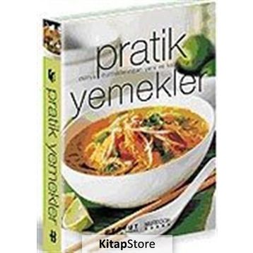 PRATIK YEMEKLER - GENEL