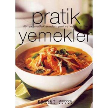 PRATIK YEMEKLER - GENEL