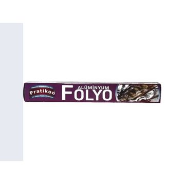 Pratikon 10 mt Alüminyum Folyo