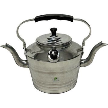 Pratikoutdoor Çift Emzikli Kamp Çaydanlığı