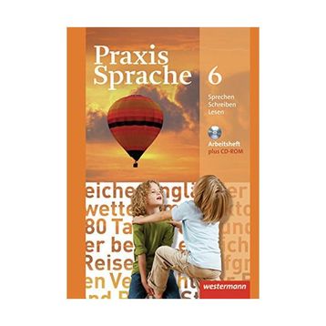 Praxis Sprache 6 Arbeitsheft