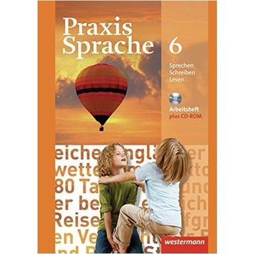 Praxis Sprache 6 Arbeitsheft