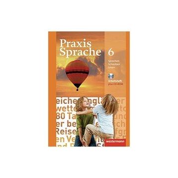 Praxis Sprache 6 Arbeitsheft