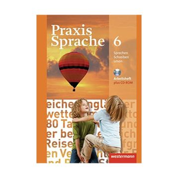 Praxis Sprache 6 Arbeitsheft