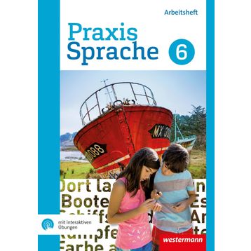 Praxis Sprache 6 Arbeitsheft