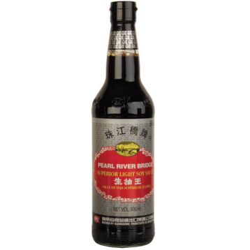 Prb 600 ml Light Soya Sosu