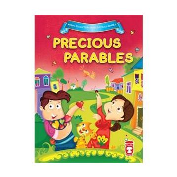 Precious Parables - Adem Fidan