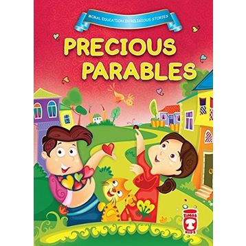 Precious Parables - Adem Fidan