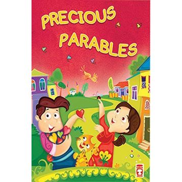 Precious Parables - Adem Fidan