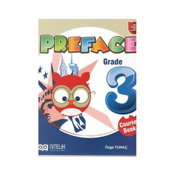 Preface Grade 3 Course Book-Nitelik Yayınları