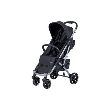 Prego 2030 Covi Plus Siyah Bebek Arabası