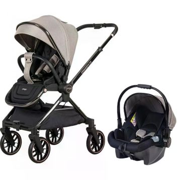 Prego 2067 Bej Concorde Travel Sistem Bebek Arabası
