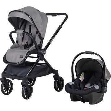 Prego 2067 Bej Concorde Travel Sistem Bebek Arabası