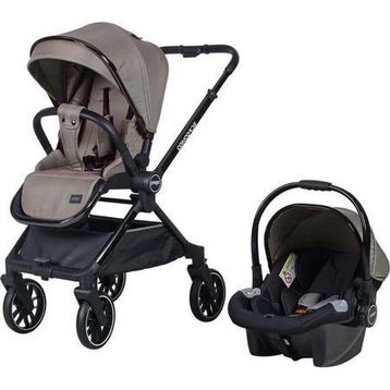Prego 2067 Bej Concorde Travel Sistem Bebek Arabası