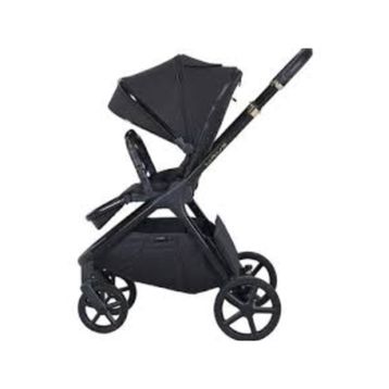 Prego 2067 Concorde Siyah Travel Bebek Arabası
