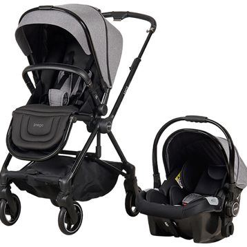 Prego 2099 Gri Mios Premium Travel Sistem Bebek Arabası