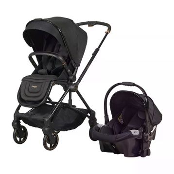 Prego 2099 Siyah Mios Premium Travel Sistem Bebek Arabası