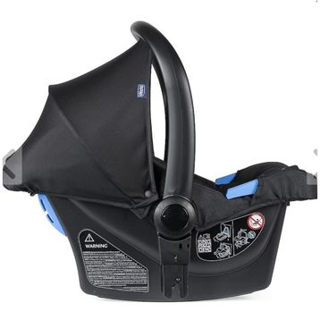 Prego 2099 Siyah Mios Premium Travel Sistem Bebek Arabası