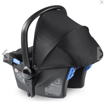 Prego 2099 Siyah Mios Premium Travel Sistem Bebek Arabası