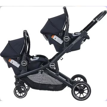 Prego 2223 Ibiza Plus Tek Bebek Arabası