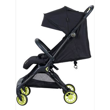 Prego 2224 Quark Yeşil Tek Yönlü Bebek Arabası