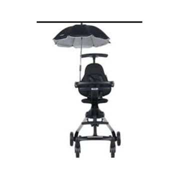 Prego 2226 Flex Turuncu Bebek Arabası
