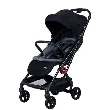 Prego 2228 Easy Fold Siyah Bebek Arabası
