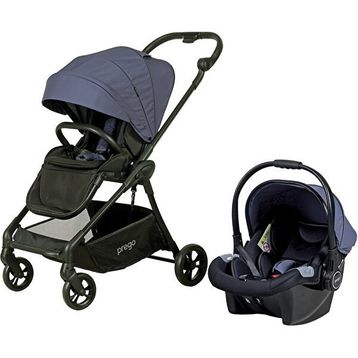 Prego 2232 Gri Toronto Travel Sistem Bebek Arabası