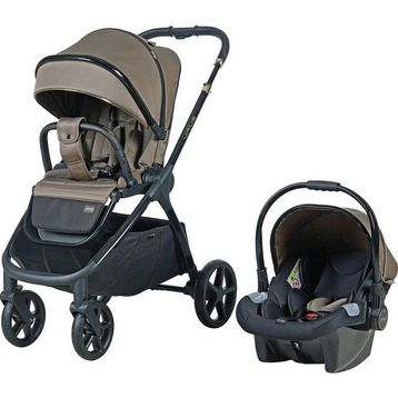 Prego 2238 Urus Travel Bej Bebek Arabası