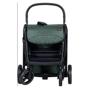 Prego 2238 Yeşil Urus Travel Sistem Bebek Arabası