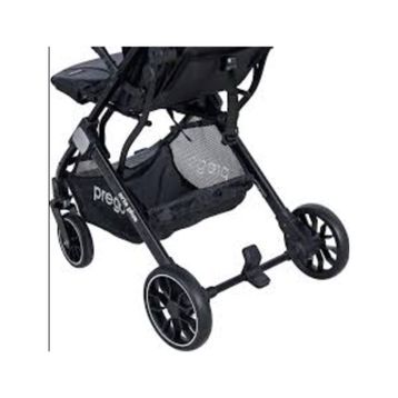 Prego 2240 Cross Siyah Bebek Arabası