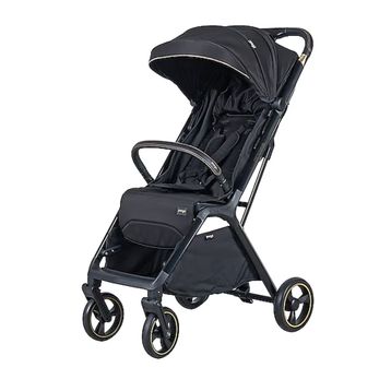 Prego 2240 Cross Siyah Bebek Arabası