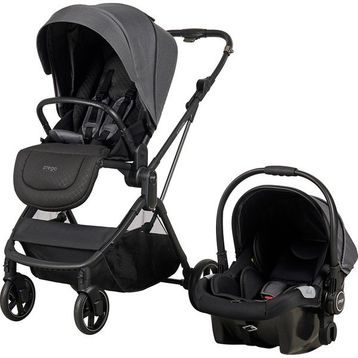 Prego 2244 Gri Arteon Travel Sistem Bebek Arabası