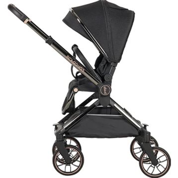 Prego 2244 Siyah Arteon Travel Sistem Bebek Arabası