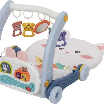 Prego 6051 Viola Oyun Halısı