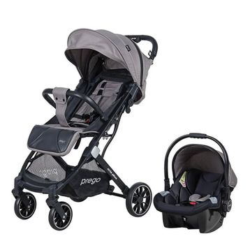 Prego Aria Plus Travel Bej Bebek Arabası