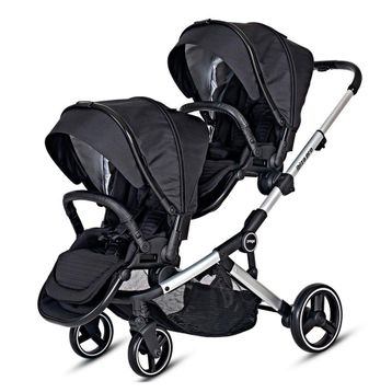 Prego Baby 2071 Puset Ibiza İkiz Bebek Arabası