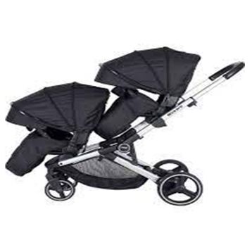 Prego Baby 2071 Puset Ibiza İkiz Bebek Arabası
