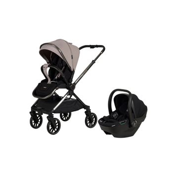 Prego Evoque I-size Travel Sistem Bej Bebek Arabası