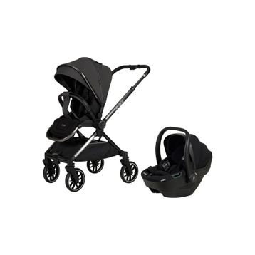 Prego Evoque I-size Travel Sistem Gri Bebek Arabası