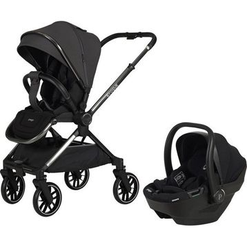 Prego Evoque I-size Travel Sistem Gri Bebek Arabası